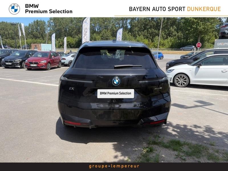 Image BMW iX xDrive40 326ch