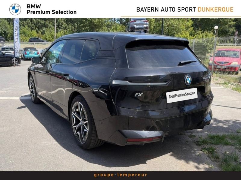 Image BMW iX xDrive40 326ch