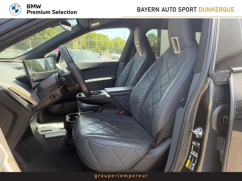 Image BMW iX xDrive40 326ch