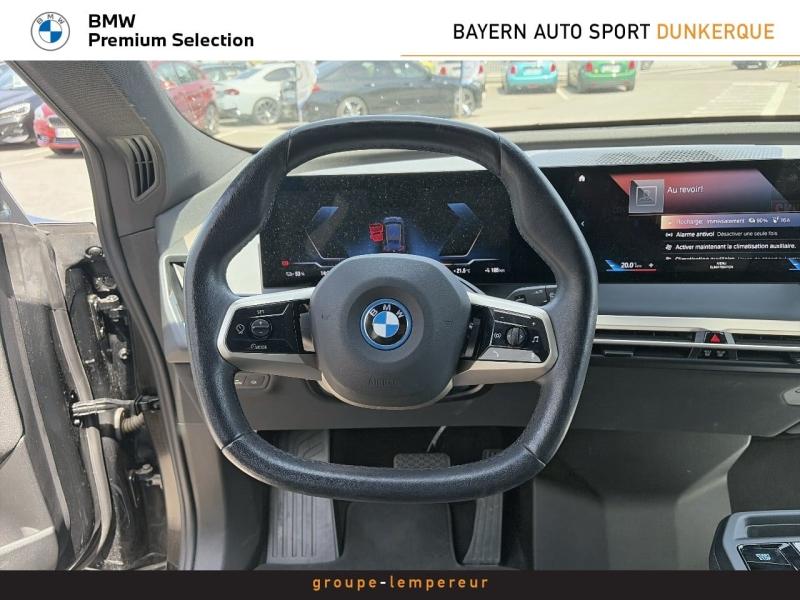 Image BMW iX xDrive40 326ch