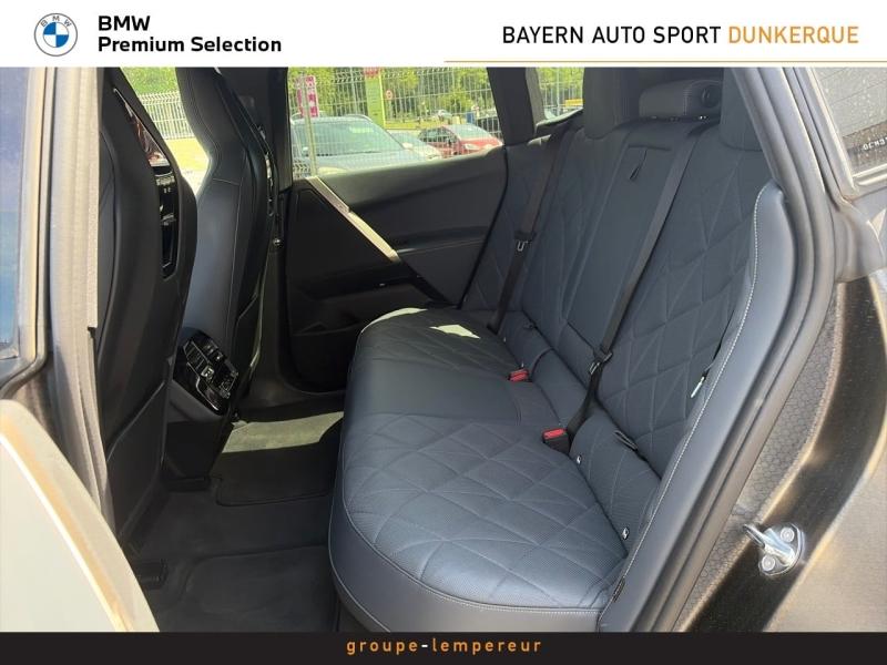 Image BMW iX xDrive40 326ch