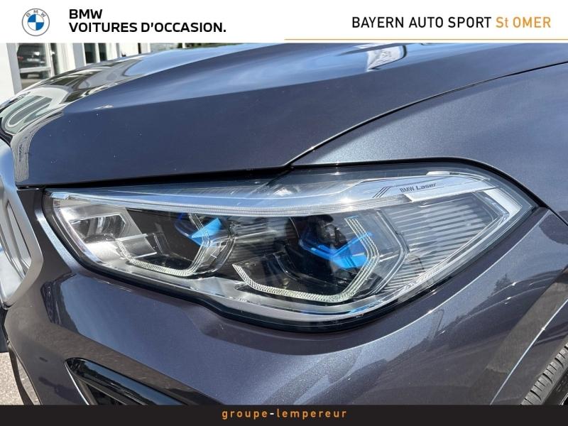 Image BMW X6 xDrive 30dA 265ch M Sport