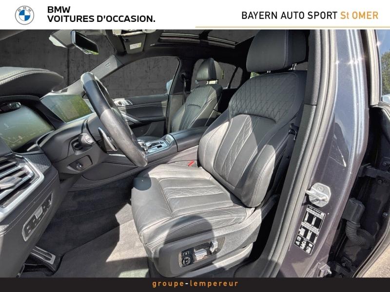 Image BMW X6 xDrive 30dA 265ch M Sport