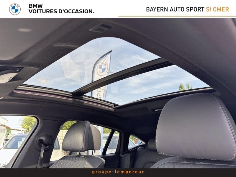 Image BMW X6 xDrive 30dA 265ch M Sport