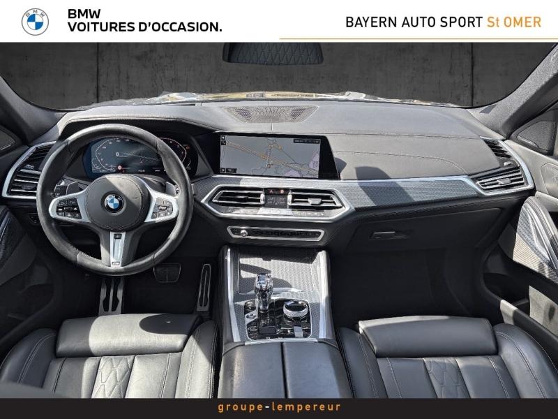 Image BMW X6 xDrive 30dA 265ch M Sport