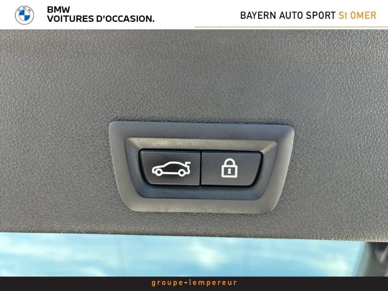 Image BMW X6 xDrive 30dA 265ch M Sport