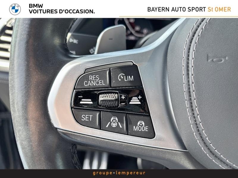 Image BMW X6 xDrive 30dA 265ch M Sport