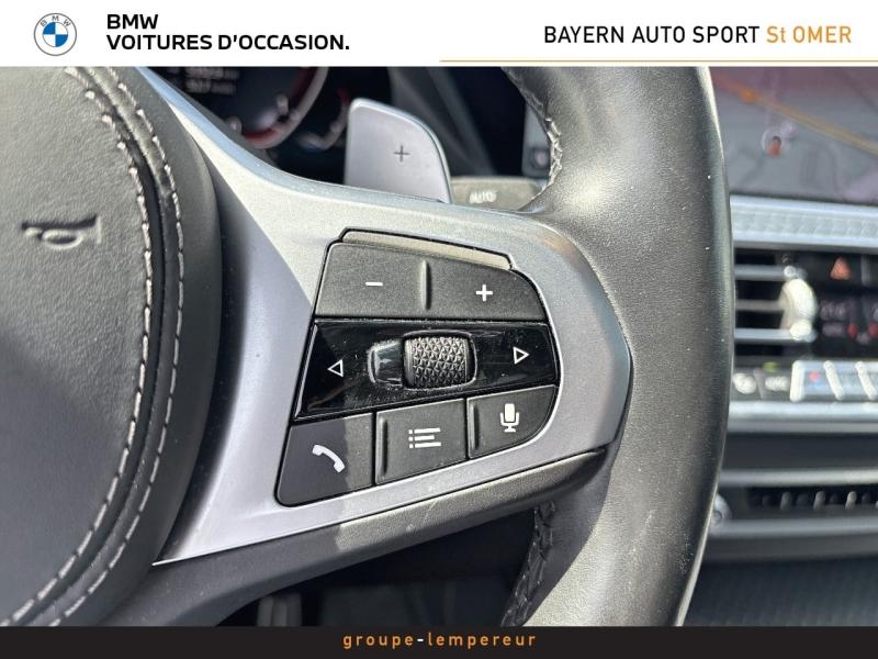 Image BMW X6 xDrive 30dA 265ch M Sport
