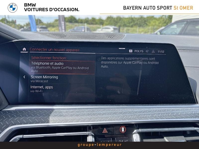 Image BMW X6 xDrive 30dA 265ch M Sport