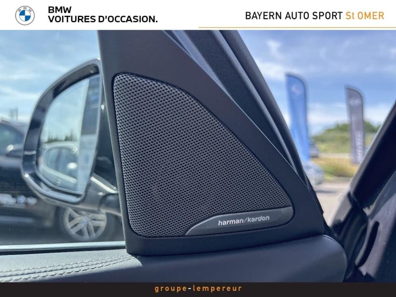 Image BMW X6 xDrive 30dA 265ch M Sport