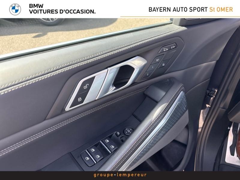Image BMW X6 xDrive 30dA 265ch M Sport
