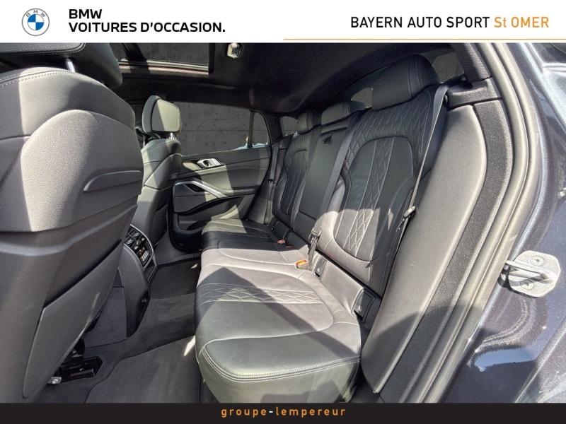 Image BMW X6 xDrive 30dA 265ch M Sport