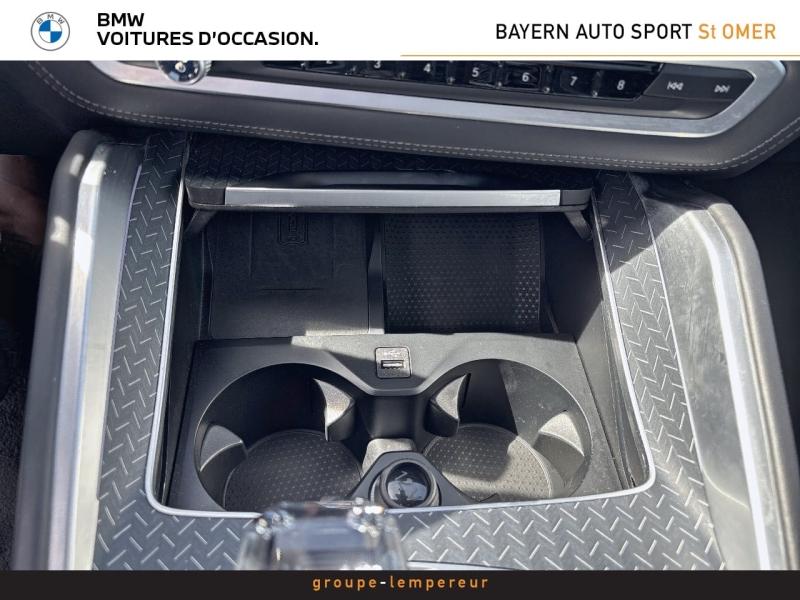 Image BMW X6 xDrive 30dA 265ch M Sport