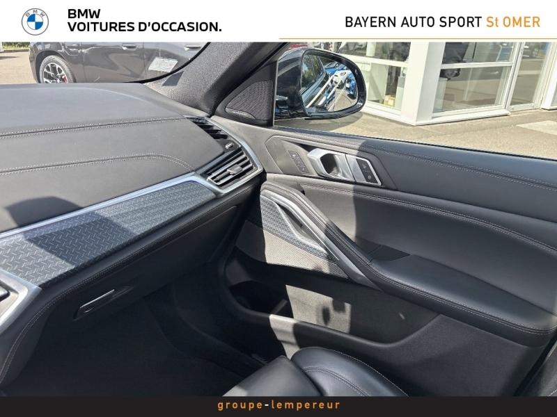 Image BMW X6 xDrive 30dA 265ch M Sport