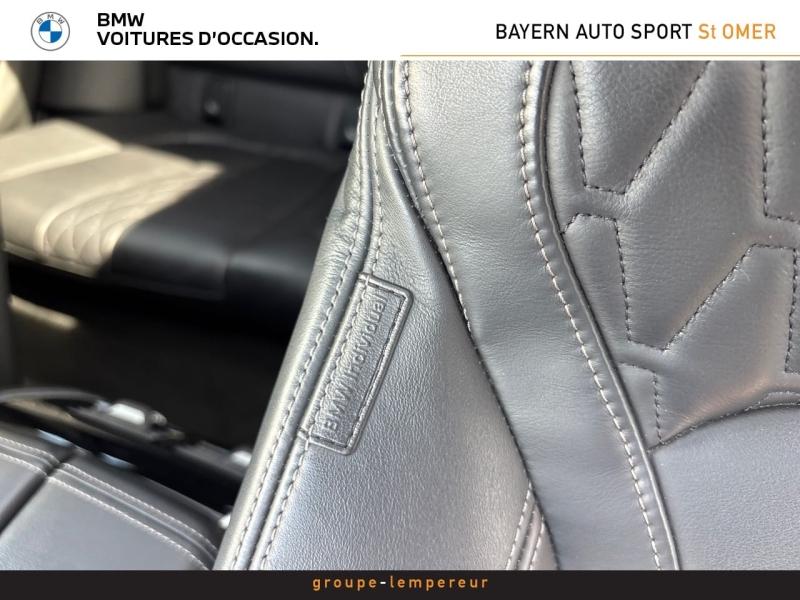 Image BMW X6 xDrive 30dA 265ch M Sport