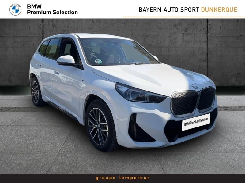Photo BMW X1 ieDrive20 204ch M Sport