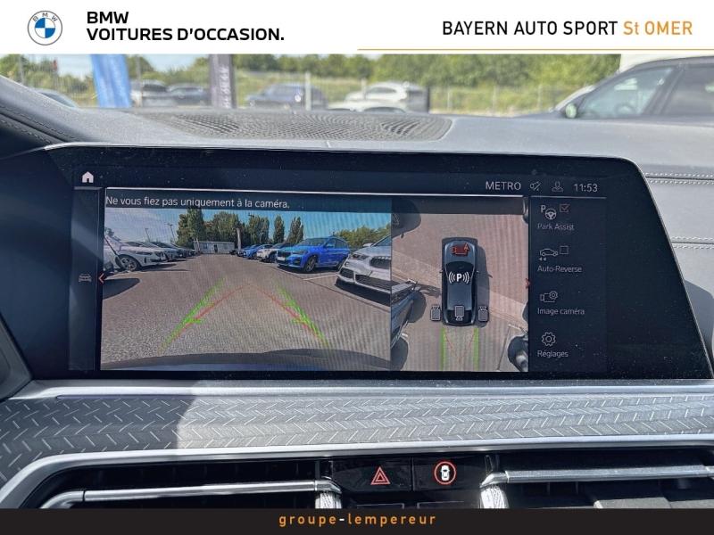 Image BMW X6 xDrive 30dA 265ch M Sport