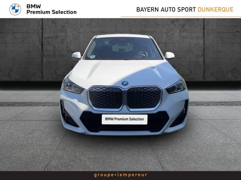 Image BMW X1 ieDrive20 204ch M Sport