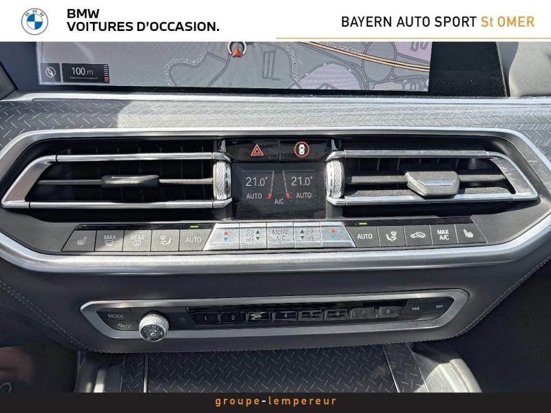 Image BMW X6 xDrive 30dA 265ch M Sport