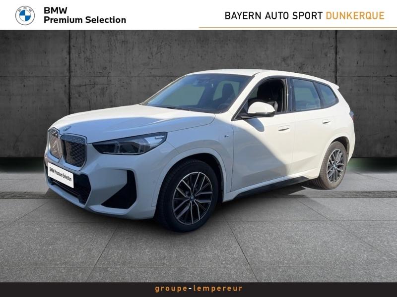 Image BMW X1 ieDrive20 204ch M Sport