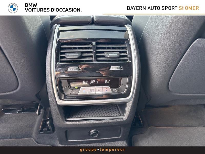 Image BMW X6 xDrive 30dA 265ch M Sport