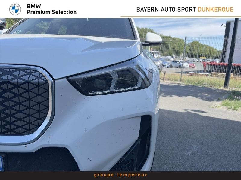 Image BMW X1 ieDrive20 204ch M Sport
