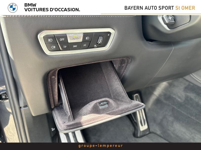 Image BMW X6 xDrive 30dA 265ch M Sport
