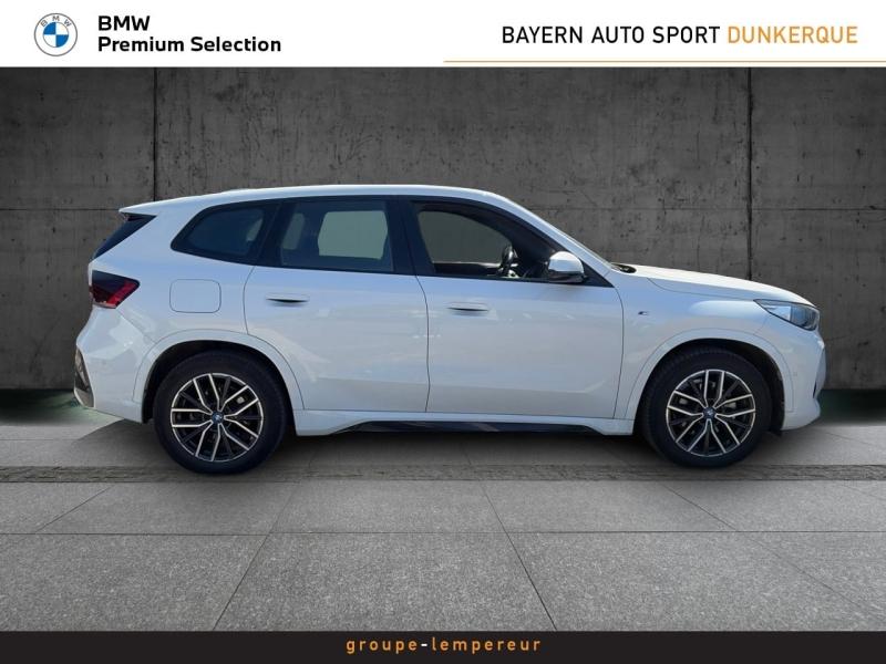 Image BMW X1 ieDrive20 204ch M Sport