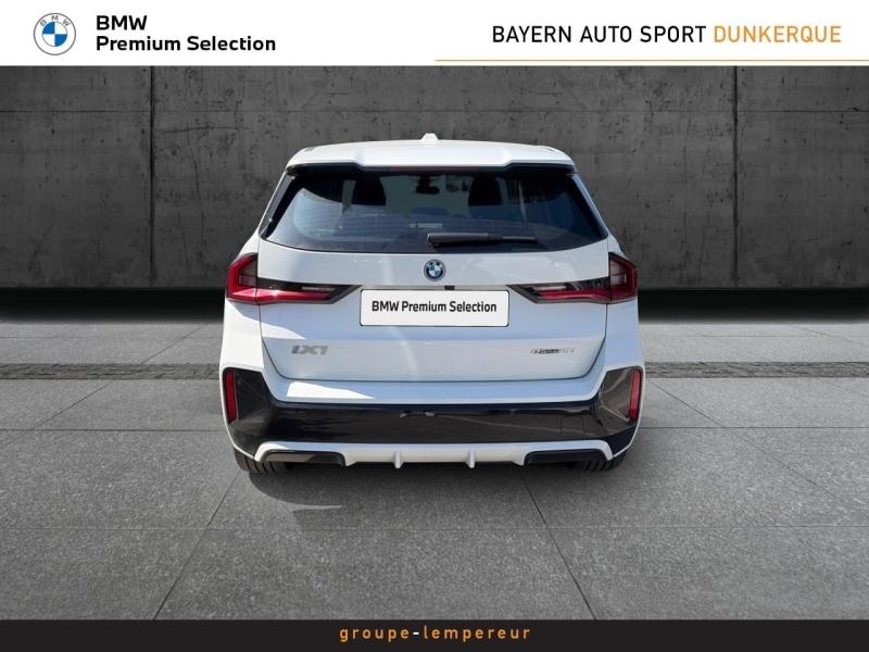 Image BMW X1 ieDrive20 204ch M Sport