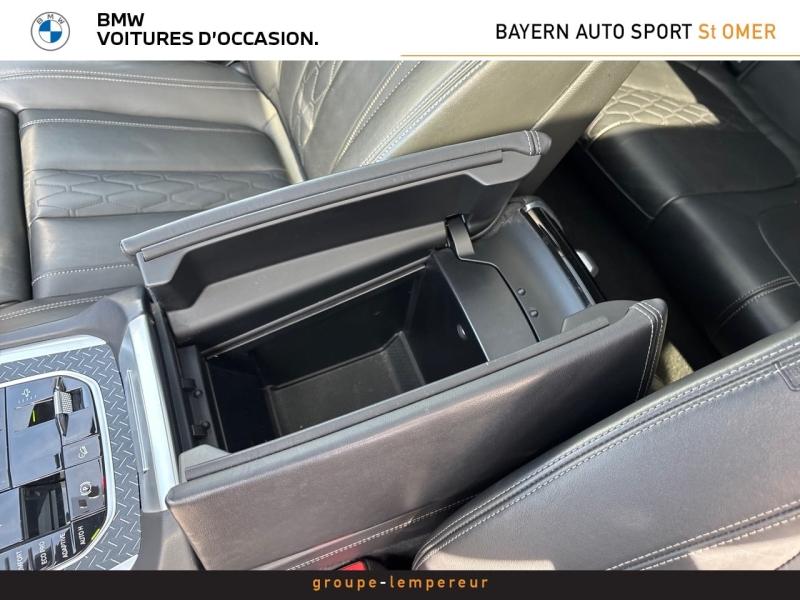 Image BMW X6 xDrive 30dA 265ch M Sport