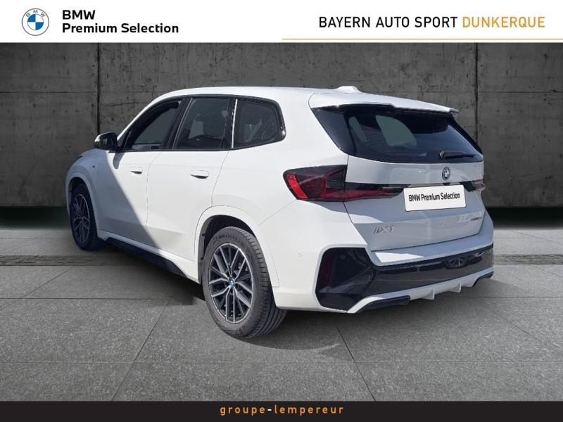 Image BMW X1 ieDrive20 204ch M Sport