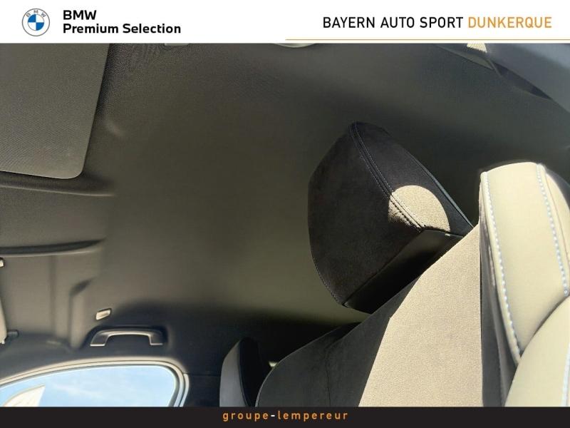 Image BMW X1 ieDrive20 204ch M Sport