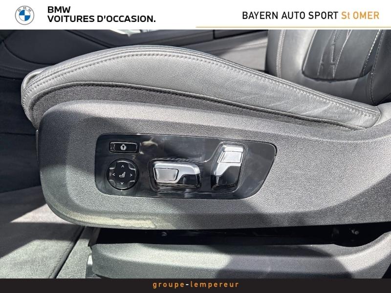 Image BMW X6 xDrive 30dA 265ch M Sport