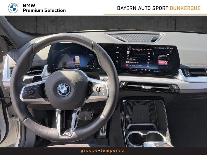 Image BMW X1 ieDrive20 204ch M Sport