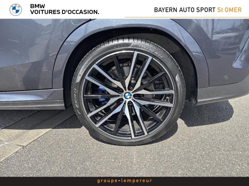 Image BMW X6 xDrive 30dA 265ch M Sport