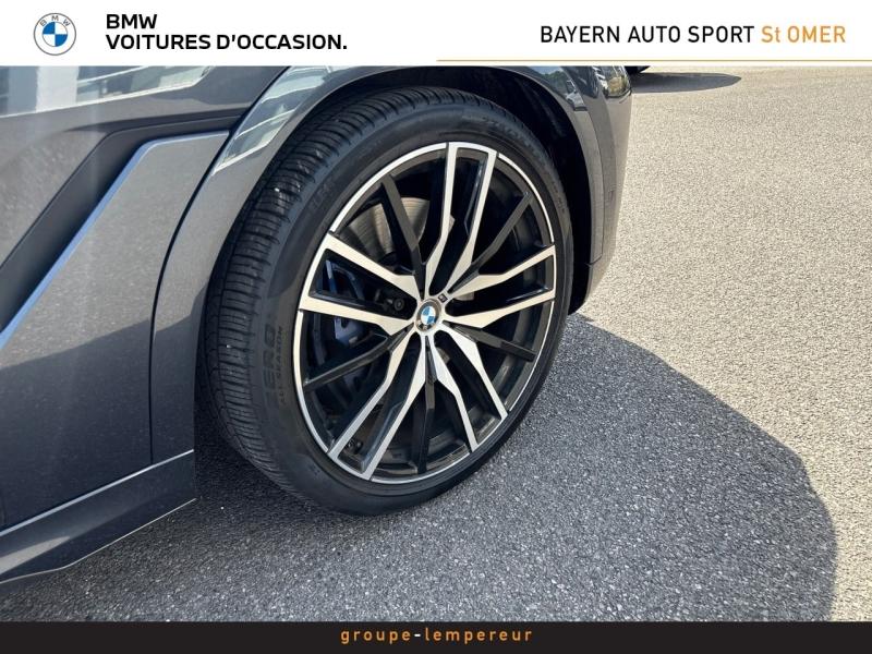 Image BMW X6 xDrive 30dA 265ch M Sport