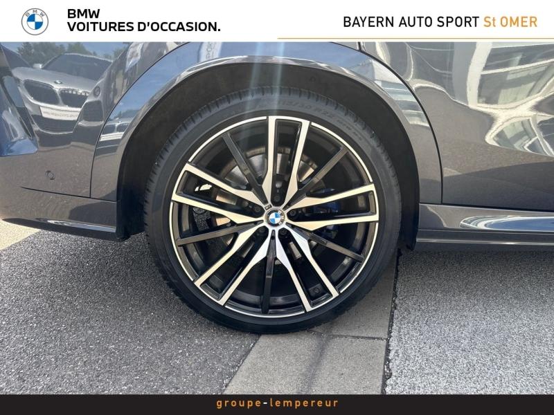 Image BMW X6 xDrive 30dA 265ch M Sport