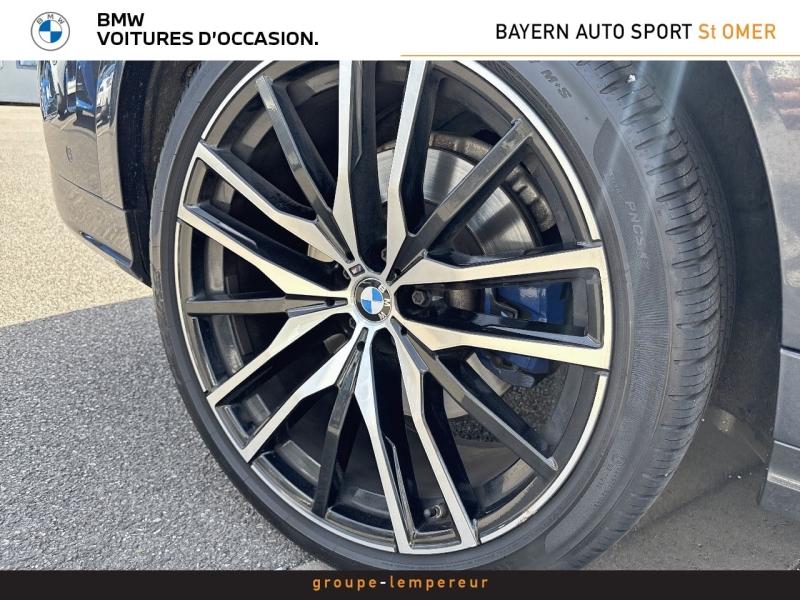 Image BMW X6 xDrive 30dA 265ch M Sport