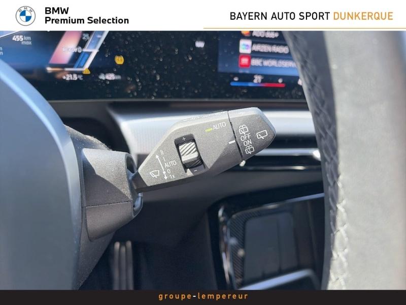 Image BMW X1 ieDrive20 204ch M Sport