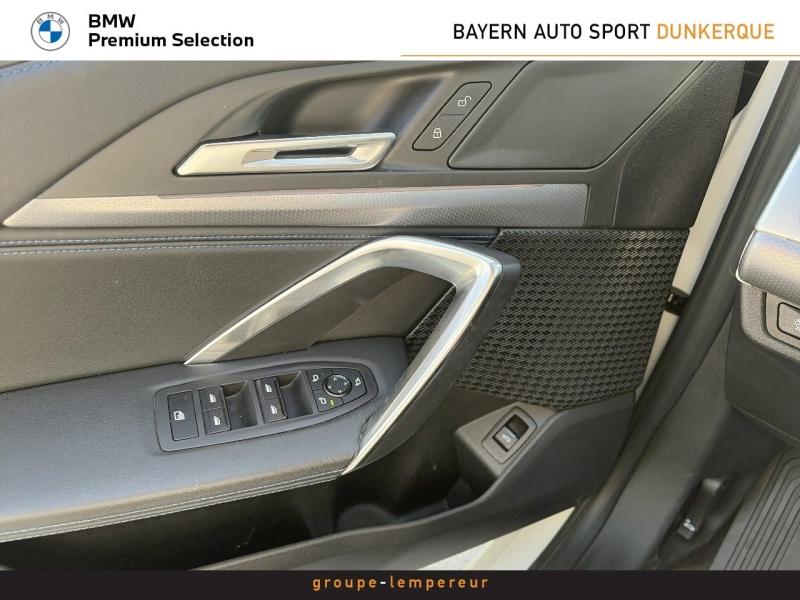 Image BMW X1 ieDrive20 204ch M Sport