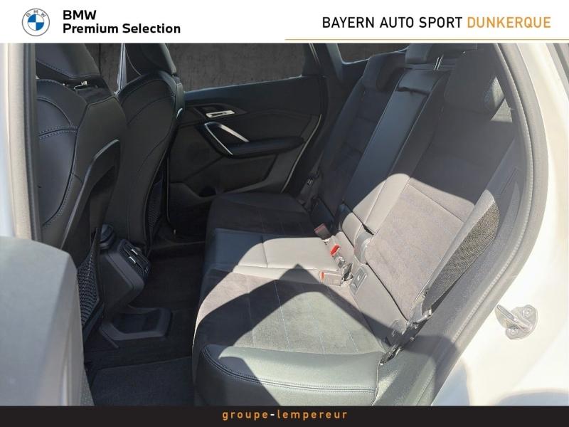 Image BMW X1 ieDrive20 204ch M Sport