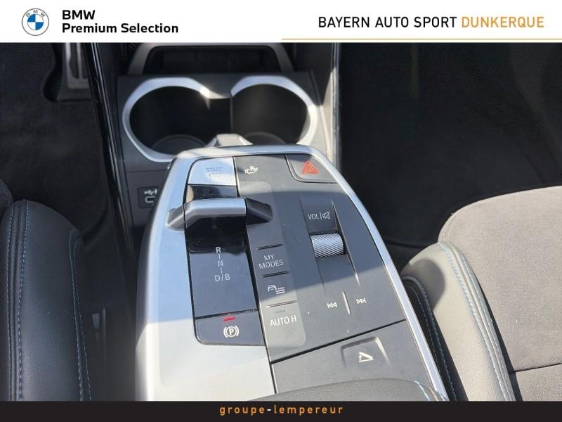 Image BMW X1 ieDrive20 204ch M Sport