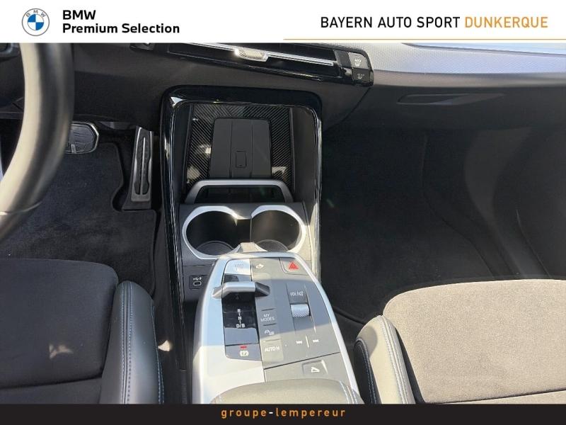 Image BMW X1 ieDrive20 204ch M Sport