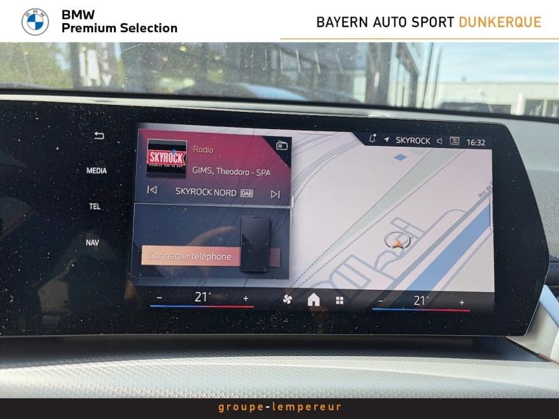 Image BMW X1 ieDrive20 204ch M Sport