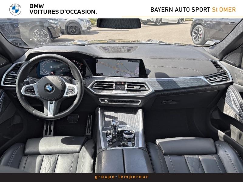 Image BMW X6 xDrive 30dA 265ch M Sport