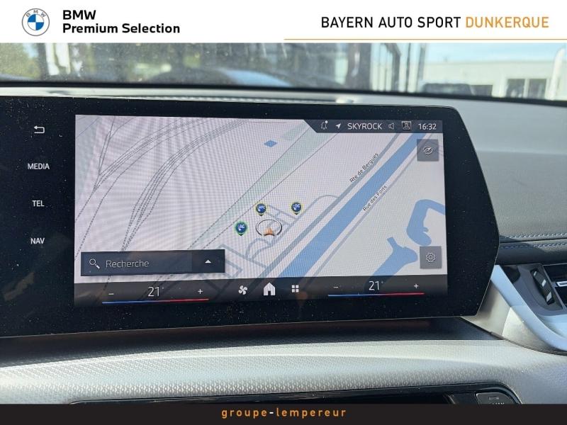 Image BMW X1 ieDrive20 204ch M Sport