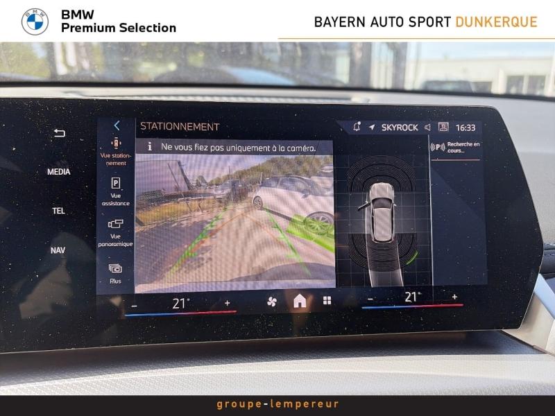 Image BMW X1 ieDrive20 204ch M Sport