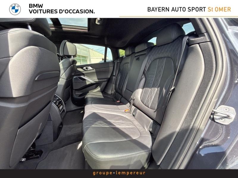 Image BMW X6 xDrive 30dA 265ch M Sport