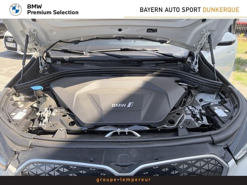 Image BMW X1 ieDrive20 204ch M Sport