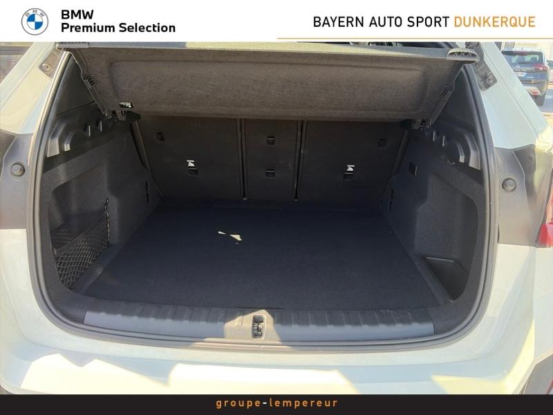Image BMW X1 ieDrive20 204ch M Sport